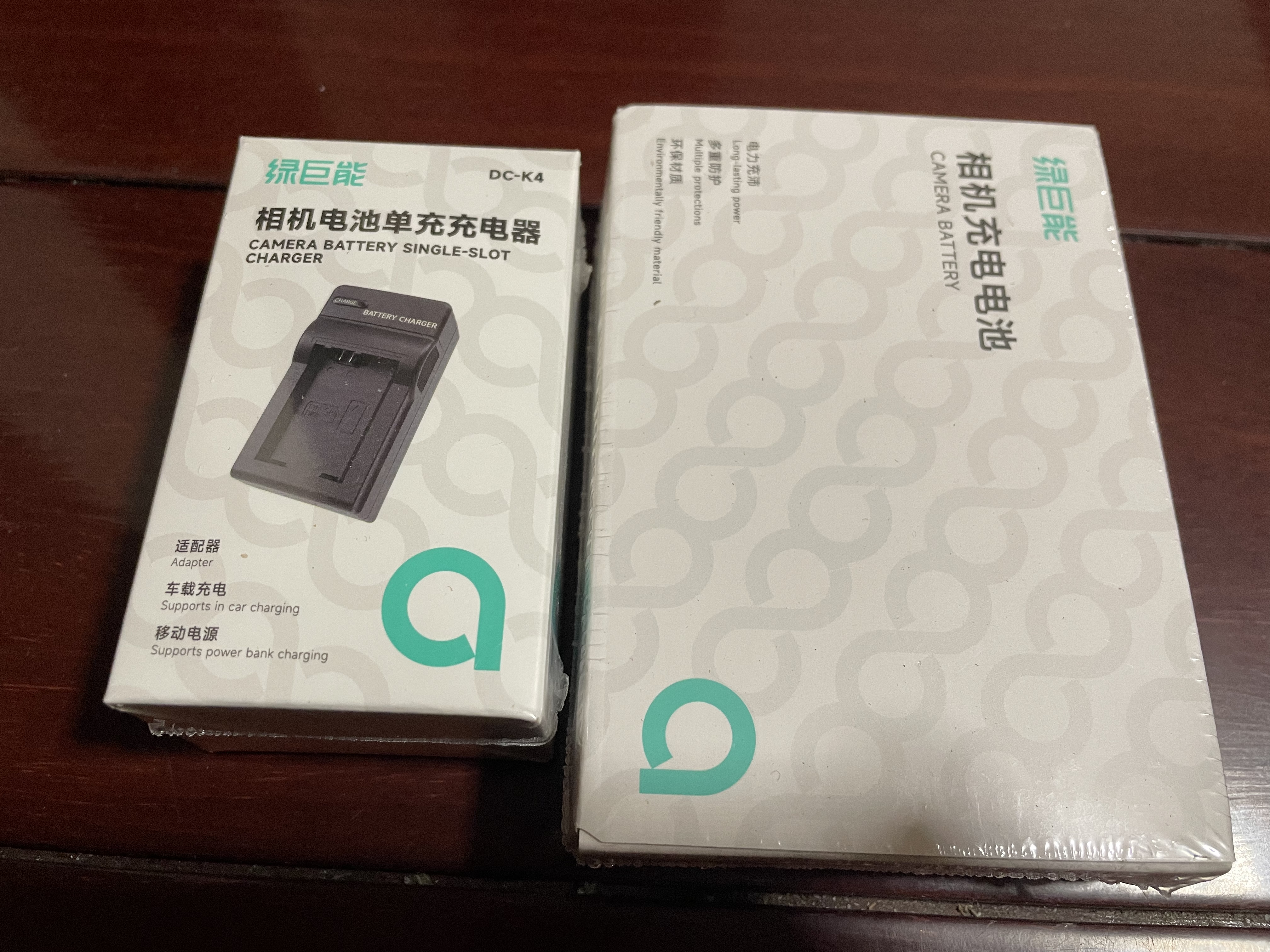 绿巨能（llano）适用佳能相机电池NB-10L G1X一代 G15 G16 SX60 SX50 SX40 G3X 微单充电器可充电锂电池 [950mAh]NB-10L一电一充 实拍图