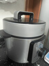 美的（Midea）电压力锅4L高压70kPa电饭煲家用3-6人不粘锅 旋钮操控多功能一体煲汤炖煮开盖火锅电饭锅MY-E4809 实拍图