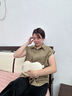 敏煌（MinHuang）颈椎按摩器腰部按摩仪按摩枕头颈部肩颈背部按摩靠垫腿全身送父母长辈生日礼物 实拍图