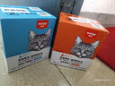 顽皮（Wanpy）猫零食金枪鱼鲜封包800g(80g*10包)猫湿粮成幼猫咪零食 实拍图