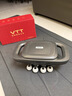 VTT【德国】十六头筋膜枪按摩器肩颈腰背全自动揉捏腿部全身深层肌肉电动颈膜小腿仪生日礼物母亲节 【16头顶配款】30档+动力锂电池+德国品牌电机灰 实拍图