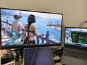 泰坦军团 27英寸MiniLED 2K 275Hz  DyDs0.5ms 消除拖影 HDR1000升降旋转240Hz PS5电竞显示器P275MS PLUS 实拍图