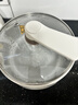 美的（Midea）电煮锅 小电锅 不锈钢0涂层电热锅 宿舍小锅多功能锅 1.6L学生寝室一体泡面小火锅XZC2017G 配蒸笼 实拍图