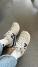 NEW BALANCE NB574官方休闲鞋男鞋女鞋夏季休闲复古舒适透气百搭轻便运动鞋 灰色 ML574LGI 40 (脚长25cm建议拍大半码) 实拍图