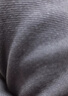 杰克·琼斯（JACK&JONES）26年男装四季打底T恤男士凉感透气多色情侣款短袖t恤水洗不易走形 海军蓝E38 2XL 190 实拍图