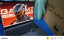 机械师曙光16S【R9 9850HX RTX5060 国家补贴】设计AI编程学生办公游戏本笔记本电脑300Hz 2.5K屏 16G 1T 实拍图