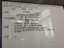 得力120*90cm支架白板 白板写字板书写稳固移动升降教学辅导办公会议磁性黑板家庭33725【销冠系列】 实拍图