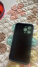 奶小鸭（NEYAA）适用苹果14promax手机壳iphone14promax保护套全包超薄Magsafe磁吸液态硅胶防摔简约男女款 石墨黑 实拍图