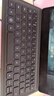 华为智能磁吸键盘（星闪版） 黑 适用HUAWEI MatePad 11.5
