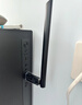 Tenda腾达 usb无线网卡wifi6 AX900双频5g 无线网卡台式机专用 高增益天线 wifi接收器 无线wifi发射 实拍图