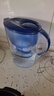 碧然德（BRITA） 过滤净水器 家用滤水壶 净水壶 海洋系列 3.5L蓝色 一壶六芯装 环保加固包装 实拍图