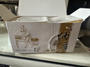 燕京国产优选小粒拉丝纳豆 激酶发酵菌健康轻食代餐50g*6盒 解冻即食 实拍图