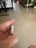 闪魔【自带拍摄按键】适用苹果16ProMax手机壳 iPhone16ProMax气囊防摔保护套镜头全包透明抗黄软壳 实拍图