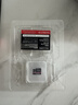 闪迪（SanDisk）512GB TF(MicroSD Express)内存卡 读880MB/s 写650MB/s 适配运动相机无人机 Switch2游戏机存储卡 实拍图