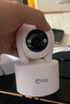 乔安（JOOAN）800万像素摄像头监控无线wifi网络高清夜视监控器360度无死角带夜视全景云台家用AI监控手机远程 实拍图