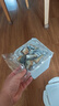 京东京造 冻干猫咪零食6种鱼300g 三文鱼金枪鱼鳕鱼猫零食狗狗 实拍图