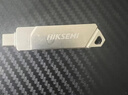 海康威视（HIKVISION）16GB USB2.0 U盘小容量X301 投标招标U盘 系统安装U盘 电脑办公车载专用优盘小巧迷你金属防尘防水 实拍图