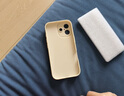 英恺达 适用苹果17手机壳iPhone17保护套全包防摔男女款创意保护壳古董白天使眼财布偶运旺 实拍图