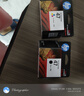 惠普（HP）47原装大印量彩色墨盒 适用hp 4825/4826打印机 实拍图