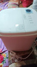 美的（Midea）泡脚桶按摩足浴盆加热保暖自动按摩暖脚洗脚盆杀菌泡脚盆恒温生日礼物母亲节送妈妈ZL305Max 实拍图