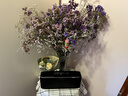 BOGASING国家补贴【Top榜】S8Pro Max便携式蓝牙音箱三分频家用音响户外无线HIFI发烧级桌面音箱超重低音炮 宝石黑【无损高音质-续航15h】 7核发声/三重音效/蓝牙5.3 实拍图