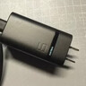 CUKTECH酷态科6号充电器mini氮化镓套装90W多口Type-c快充头适用苹果小米17三星手机MacBookNeo笔记本电脑 实拍图