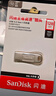 闪迪（SanDisk）128GB USB3.2 U盘 CZ74 读速高达400MB/s 金属高速u盘 安全加密 学习办公投标大容量优盘 实拍图
