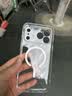 倍思【冰透磁吸|散热快】适用iphone17promax手机壳苹果17promax保护套全包磁吸透明防摔 实拍图
