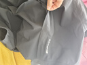 李宁外套男春秋季款风衣女立领夹克户外防泼水冲锋运动服防风透气上衣 晒单实拍图