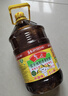 鲁花 【保真菜籽油】食用油 低芥酸特香菜籽油 6.18L   物理压榨 实拍图