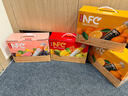 农夫山泉100%纯果汁NFC橙汁300ml*10瓶整箱鲜果饮料礼盒 实拍图