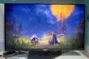 AOC爱攻 32英寸4K240Hz BlackAR3.0抗反屏 五层堆叠QD-OLED HDR500 DP2.1 TypeC电竞显示器AG326UZD2 实拍图