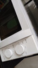 美的（Midea）微波炉经典双旋钮家用小型20L平板式易清洁便捷高效速热杀菌除味M202 实拍图
