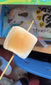 享食兔烤棉花糖自嗨炉炭烤棉花糖儿童巧克力夹心饼干休闲零食礼物260g 实拍图