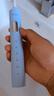 美的（Midea）电动牙刷S1PX星空灰成人/学生便携180天续航5种模式磁悬浮声波马达清洁男女情侣生日520礼物推荐 实拍图