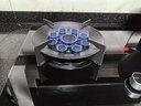 康佳（KONKA）燃气灶煤气灶双灶具家用 5.2kW文武双全火九腔鸳鸯灶式嵌入式 钢化防爆上门安装 JZT-B900Y 实拍图