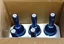 红星北京二锅头蓝瓶绵柔8 清香型白酒 43度750ml*6 43度 750mL 6瓶 实拍图