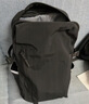 京东京造 Lite云感背包小号12L 男女运动双肩包旅行通勤背包学生书包 黑色 实拍图