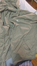骆驼（CAMEL）小光阴 防晒衣男户外遮阳连帽清爽时尚休闲防晒服外套A012251005A 实拍图