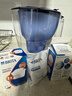 碧然德（BRITA）过滤净水器 家用滤水壶 净水壶 Kalea 晨汐系列XL  3.5L（蓝色） 实拍图
