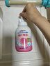 贝亲（Pigeon）洗发水沐浴露 含桃叶精华 婴儿洗发沐浴二合一 500ml IA209 实拍图