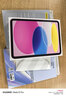 Apple/苹果 iPad11英寸 A16芯片2025年款 平板电脑 (256GB WLAN版/学习办公娱乐)粉色 实拍图
