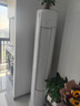 美的（Midea）空调套装 智行二代+酷省电柜挂套购 新一级能效 变频冷暖家用客厅立式柜机卧室挂机空调 以旧换新 【3匹柜机】两室一厅空调套装【全一级能效】 实拍图