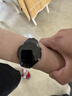 华为HUAWEI WATCH 5 42mm基础款深锖色不锈钢表壳幻月黑氟橡胶表带eSIM华为智能手表 实拍图