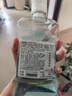 李施德林精油漱口水冰蓝零度清新口气减少口腔细菌500mL*3去口臭深层清洁 晒单实拍图