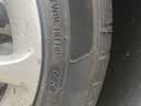 骏固轮胎/静音棉轮胎 205/55R16 91H GU15 适配比亚迪E5/秦/荣威ei6 实拍图