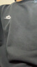 耐克（NIKE）男运动服春秋季套头毛圈卫衣轻盈舒适BV2667-010 黑色 XL 实拍图