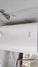 美的（Midea）新品8.3升储水式小厨宝家用48升一级能效2000W电热水器 防电墙 厨房热水宝 国家补贴F8.3-20CB(ES) 实拍图