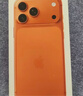 Apple/苹果【ACS合约版】iPhone 17 Pro Max 256GB 星宇橙色 支持移动联通电信5G 双卡双待手机 实拍图