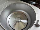 东芝（TOSHIBA）电饭煲家用1.6L迷你备长炭电饭锅1-2人智能预约定时宝宝粥不粘锅小小白RC-5MFMC 实拍图